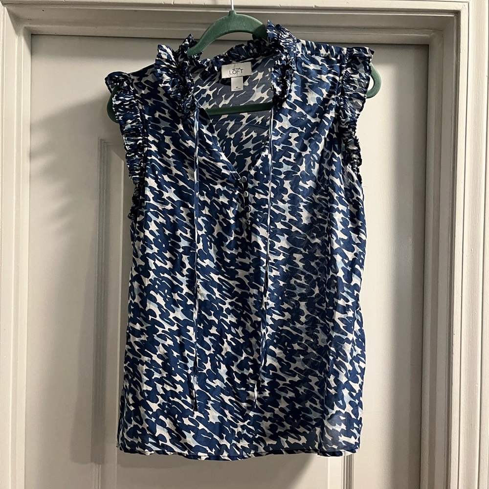 Loft blouse!